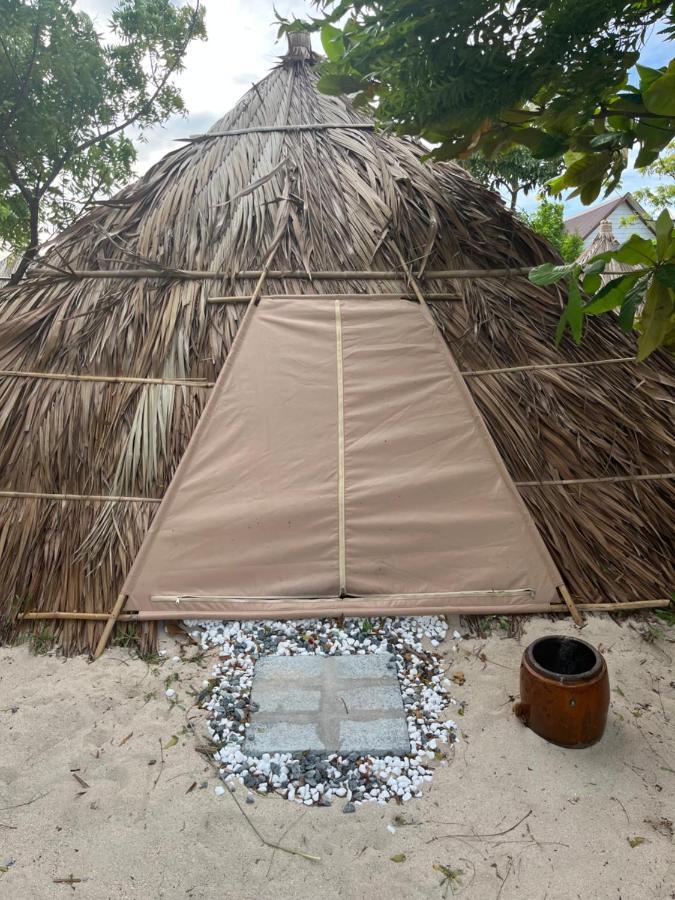 Vietnam Surf Camp 호텔 Ap My Hai 외부 사진