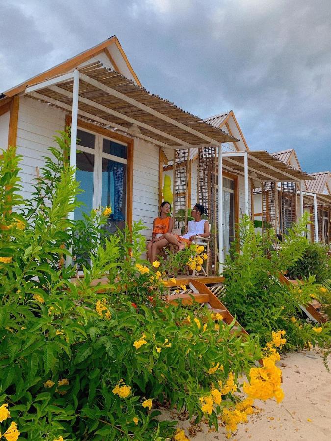 Vietnam Surf Camp 호텔 Ap My Hai 외부 사진