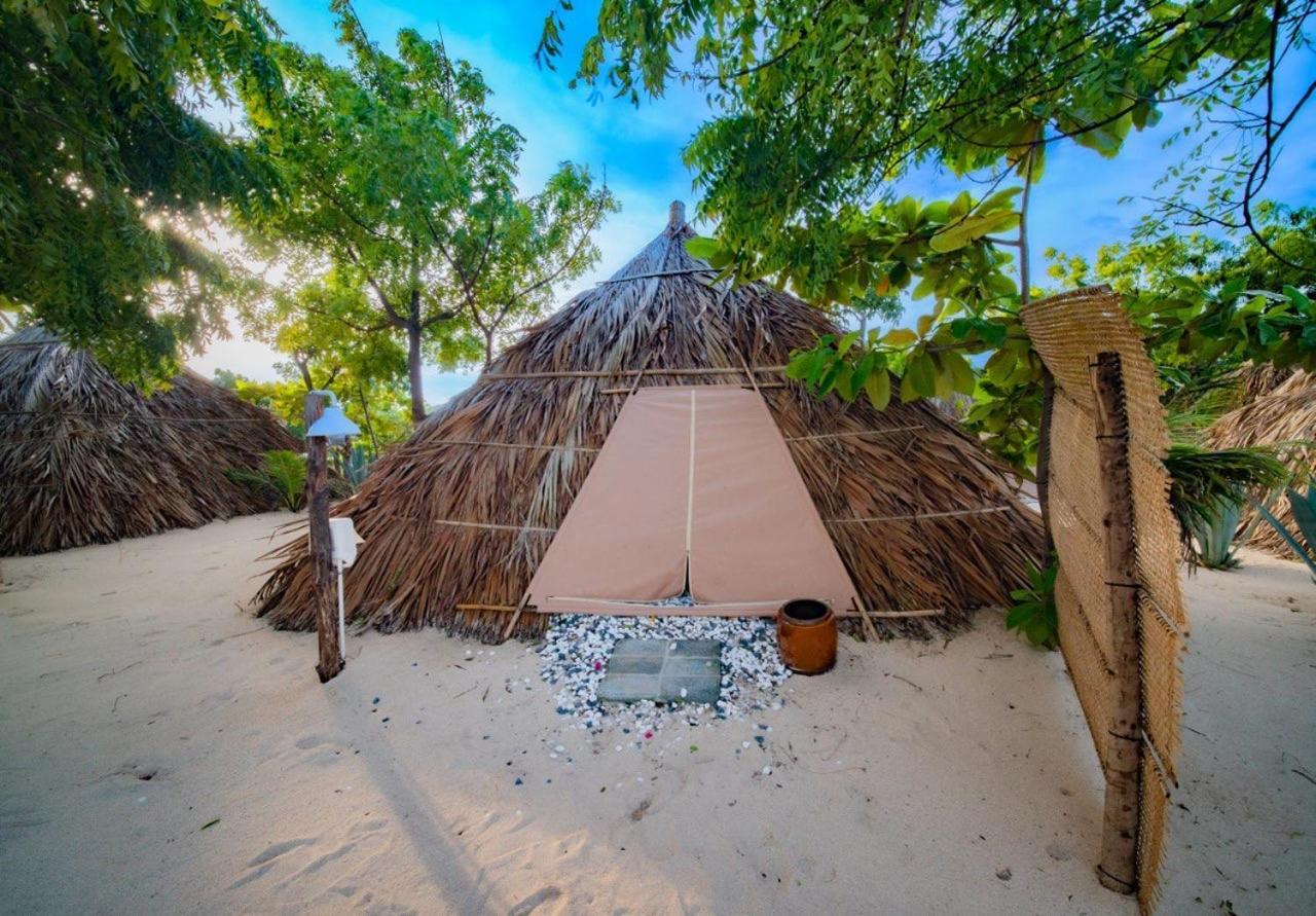 Vietnam Surf Camp 호텔 Ap My Hai 외부 사진