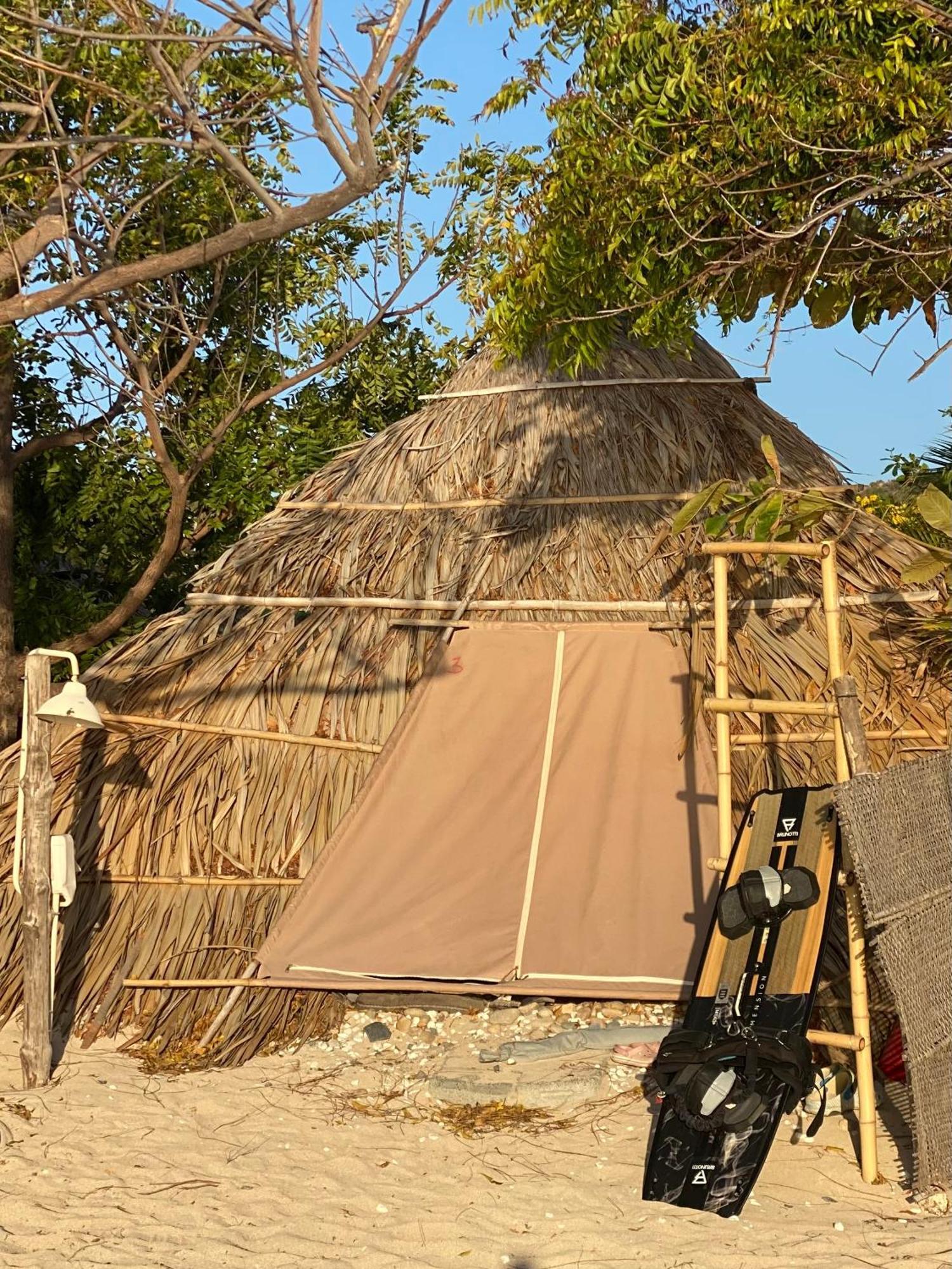 Vietnam Surf Camp 호텔 Ap My Hai 외부 사진